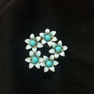 Antique brooch